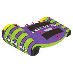 Boia Rebocável Aquática para 3 Pessoas, Roxa, AIRHEAD, Violeta
