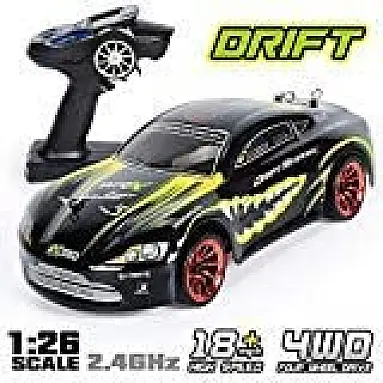 Off Road GPTOYS, Escala 126