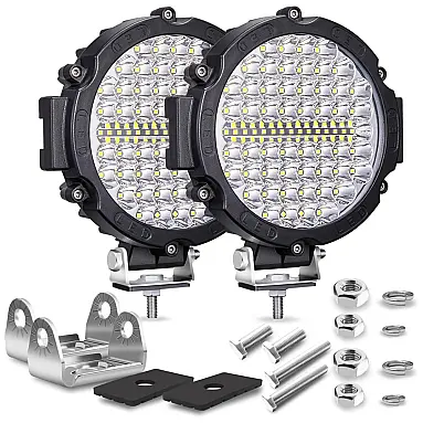 Farol de Milha LED OFF