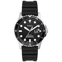 Fossil FS5660 Relógio Masculino Analógico Quartzo, Preto