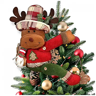 Enfeite de Árvore de Natal