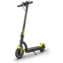 Patinete Elétrico Dobrável para Adultos até 24 km por hora, YADEA, Amarelo