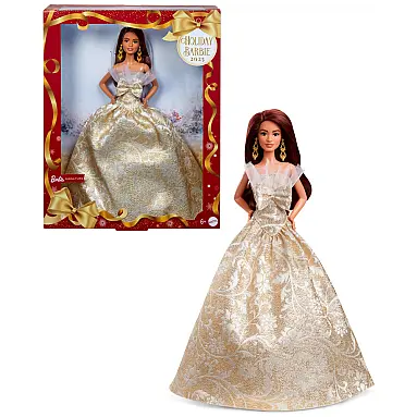 Boneca Barbie Holiday 2025 Signature