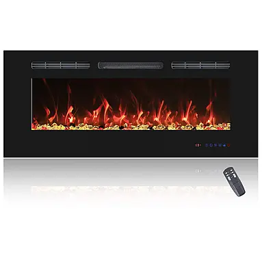Lareira Elétrica de Embutir A45x106L