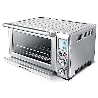 Forno Elétrico de Bancada Inteligente