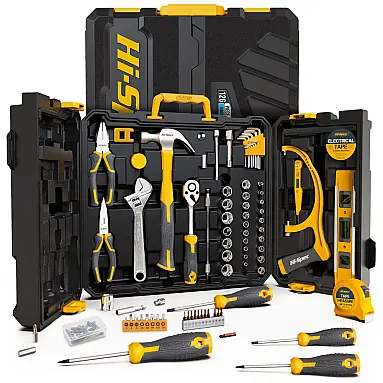 Kit de Ferramentas com Maleta