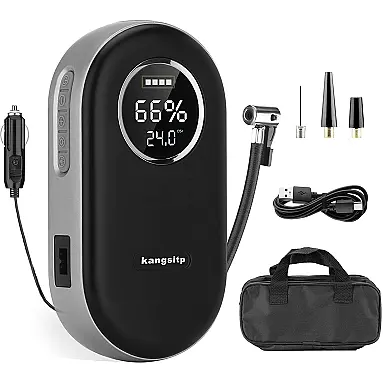 kangsitp Mini Compressor de Ar