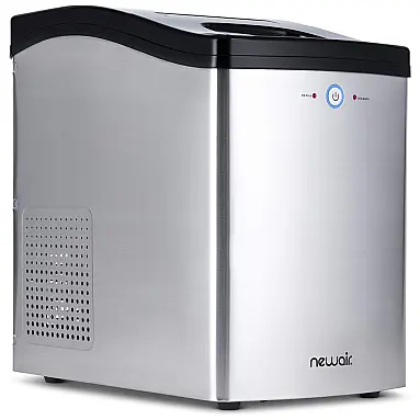Máquina de Gelo Countertop, Produz