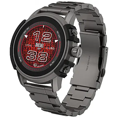Smartwatch com Alexa Embutida, Frequência