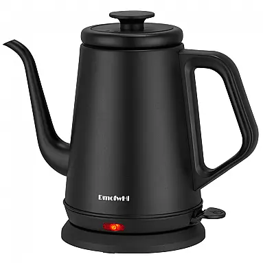 Chaleira Elétrica DmofwHi Gooseneck 1,0L,