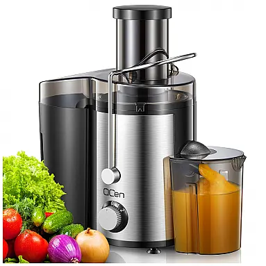 Extrator de Sucos Qcen, 800W