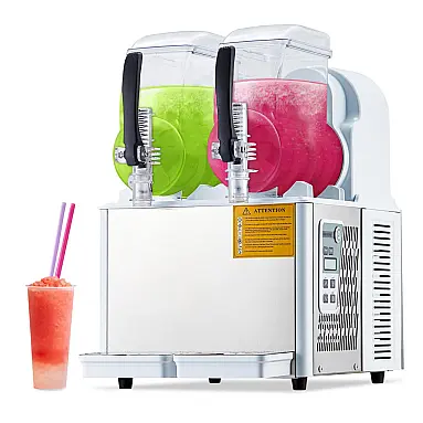 Máquina de Slush Raspadinha SierraSquad