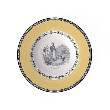 Prato para Sopa de 24