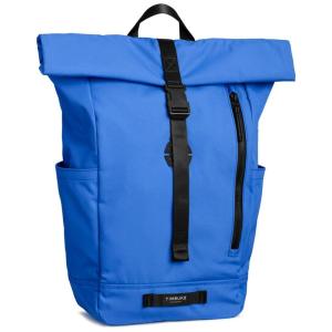 TIMBUK2 Tuck Pack Roll top, Water Resistant Laptop Backpack Grey