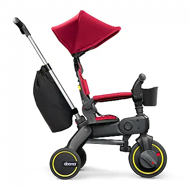 Triciclo Infantil para Passeio, Idade