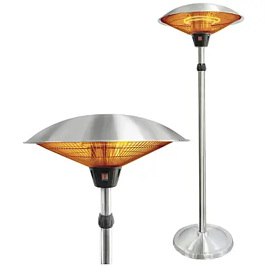 Aquecedor Externo Elétrico com Altura