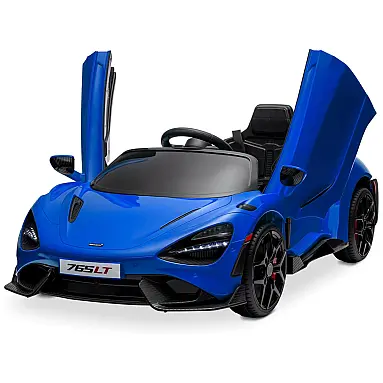 Carro Elétrico Infantil McLaren 765LT
