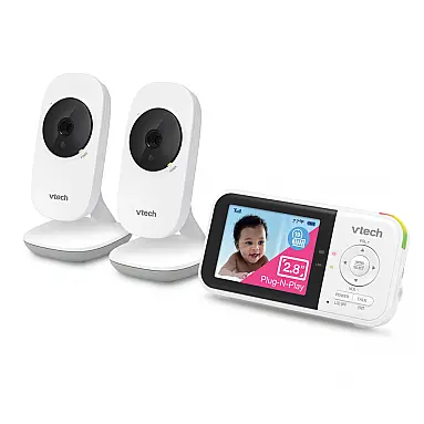 Babá Eletrônica 2 Monitor com