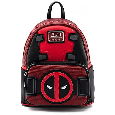 Mochila Escolar Infantil 25cm Loungefly