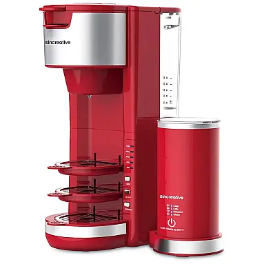 Cafeteira Elétrica Profissional 1.5L, 20