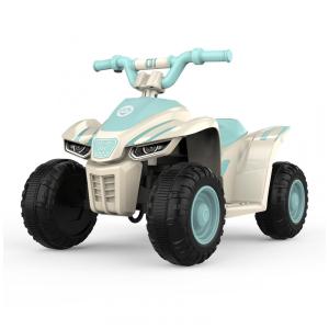 Carro Elétrico Infantil Gotrax RT1 12V Azul para Crianças 1,5-4 Anos, com Bateria de Chumbo, Pneus Grandes de 8" e Controle Fácil