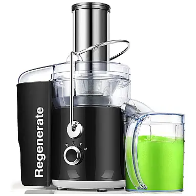 Centrifuga de Frutas com Bocal