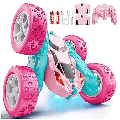Carrinho de controle remoto STEM