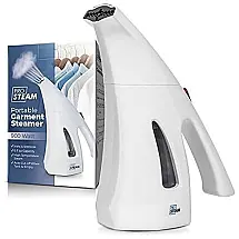 Vaporizador de Roupas Profissional, 900W, 110v, PROSTEAM 8541878793, Branco