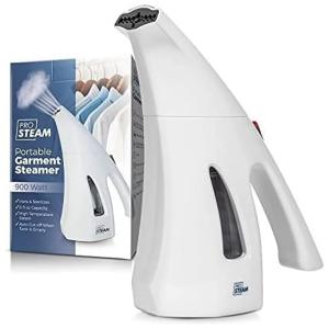 Vaporizador de Roupas Profissional, 900W, 110v, PROSTEAM 8541878793, Branco