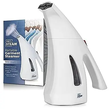 Vaporizador de Roupas Profissional, 900W,