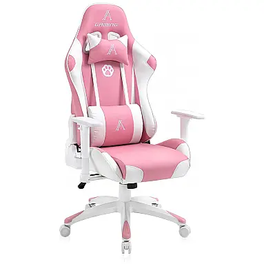 Cadeira de Escritório Gamer Ajustável