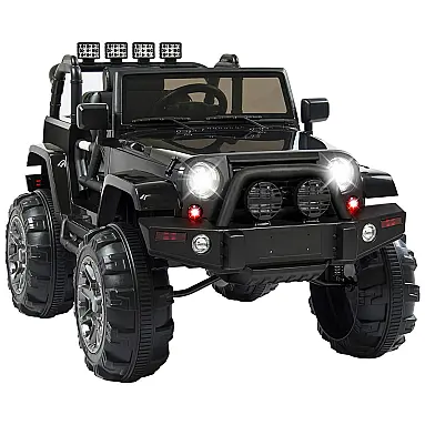 Carro Elétrico Infantil Policia 2