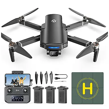Drone com Câmera 4K UHD