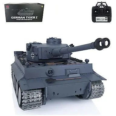Tanque de Guerra RC TOUCAN