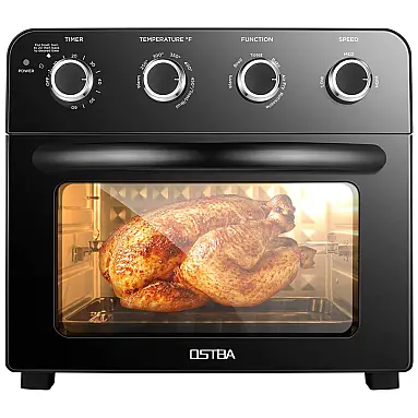 Air Fryer Oven 1700W Multifunctional