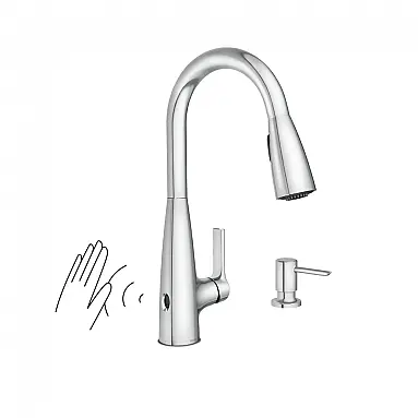 Torneira Cozinha com Dispensador de