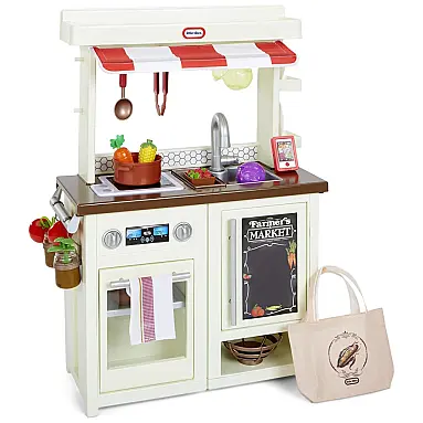 Cozinha Infantil Interativa com 25