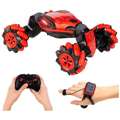 Carrinho de Controle Remoto 360
