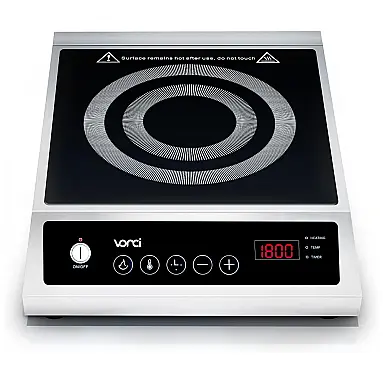 Cooktop Elétrico de Indução Portátil