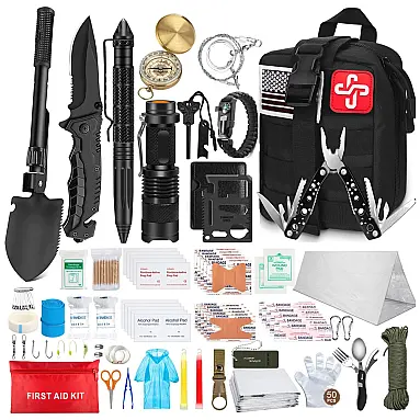 Kit de Sobrevivência Taimasi para