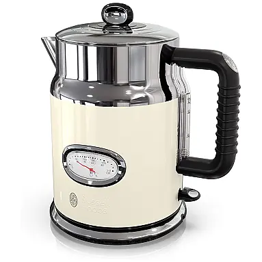 Chaleira Elétrica Russell Hobbs, Retro,