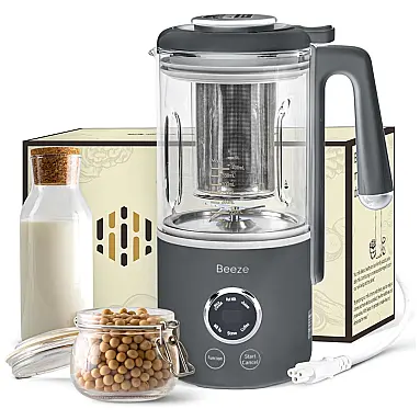 Máquina de Leite Vegetal 400mL