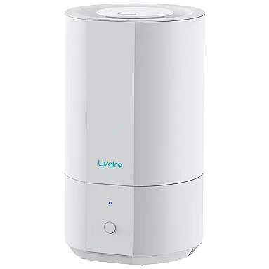 Umidificador Ultrassônico Portátil 4L, com