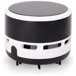 FineInno Mini Aspirador de Mesa Sem fio com Bateria incluída Cor Rosa