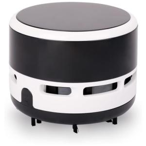 FineInno Mini Aspirador de Mesa Sem fio com Bateria incluída Cor Rosa