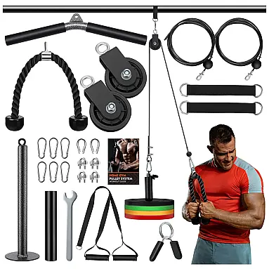 Kit de Acessórios Multifuncionais para