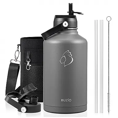 Garrafa Térmica 1900L Portátil com