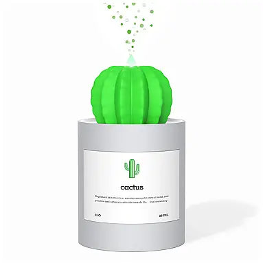 Umidificador Ultrassônico Portátil 280mL até