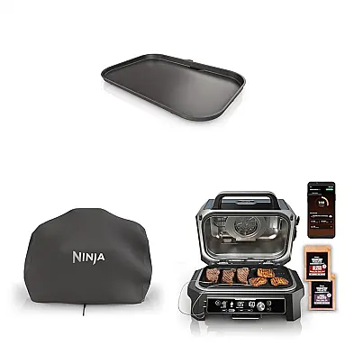 Ninja Woodfire Pro Connect Premium