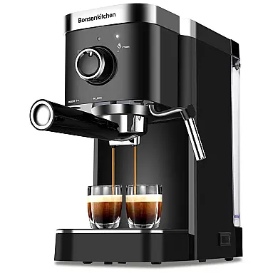 Cafeteira Elétrica Expresso Automática 20